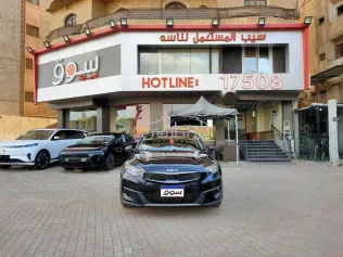 كيا اكسيد 2022 أسود مستعملة للبيع