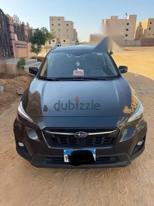 سوبارو XV 2018 رمادي مستعملة للبيع