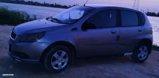 Chevrolet Aveo 2009 Gray Used for Sale