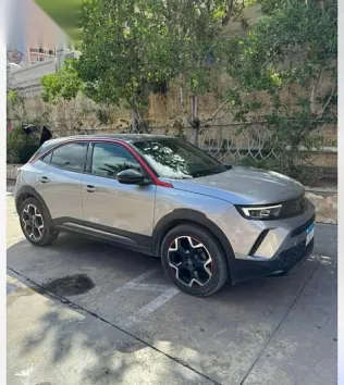 Opel Mokka 2024 Silver Used for Sale