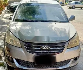 Chery Envy 2017 Silver Used for Sale
