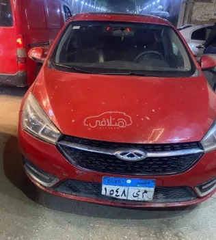 شيرى اريزو 5 2022 أحمر مستعملة للبيع