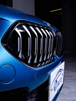 بي ام دبليو 218 i 2021 أزرق غامق مستعملة للبيع
