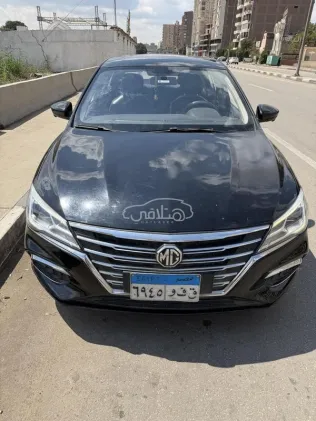 ام جى 5 2020 أبيض مستعملة للبيع