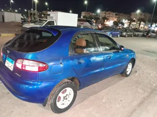 دايو جوليت 2000 أزرق مستعملة للبيع