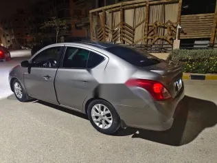 Nissan Sunny 2022 Gray Used for Sale