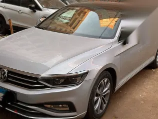 Volkswagen Passat 2021 Silver Used for Sale