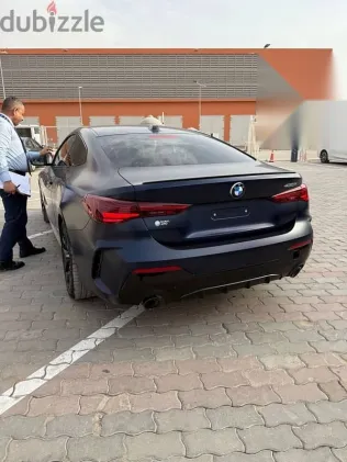 BMW 430 2025 Dark Blue Used for Sale