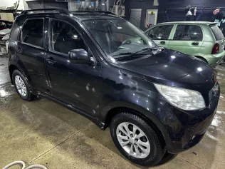 Daihatsu Terios 2009 Black Used for Sale