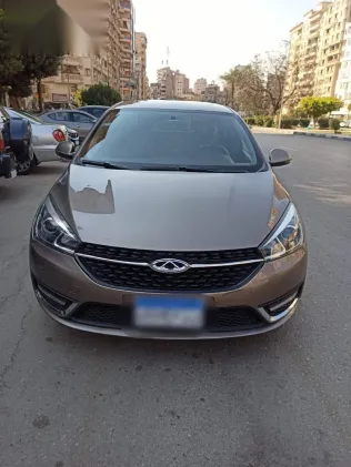 شيرى اريزو 3 2023 فضي مستعملة للبيع