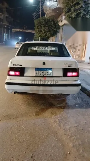 فولفو 460 1995 أبيض مستعملة للبيع