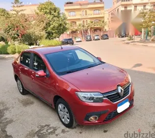 رينو لوجان 2018 نبيتي مستعملة للبيع