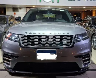Land Rover Velar 2022 Silver Used for Sale