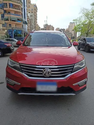MG Rx5 2019 Dark Red Used for Sale