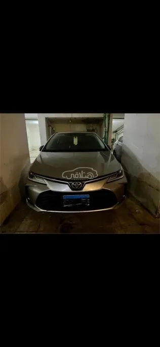 Toyota Corolla 2021 White Used for Sale