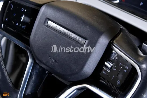Land Rover Range Rover Evoque 2023 Silver Used for Sale - 8