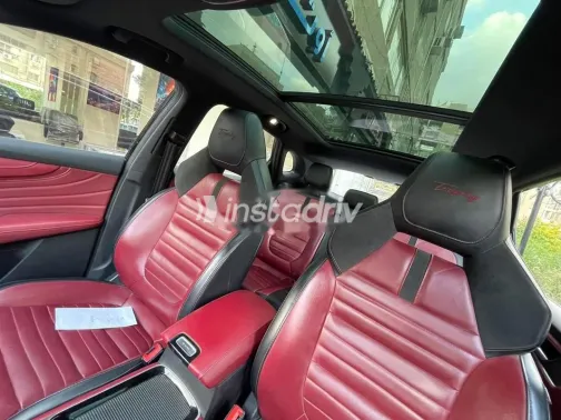 ام جى اتش اس 2021 أحمر غامق مستعملة للبيع - 3