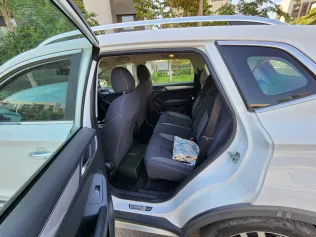 MG Rx5 2019 White Used for Sale