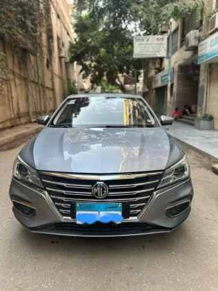 MG 5 2020 Gray Used for Sale