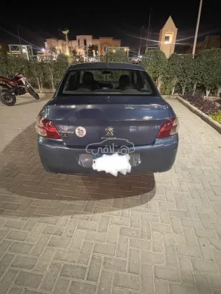 Peugeot 301 2015 Petroleum Used for Sale