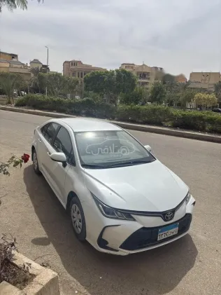 Toyota Corolla 2023 White Used for Sale