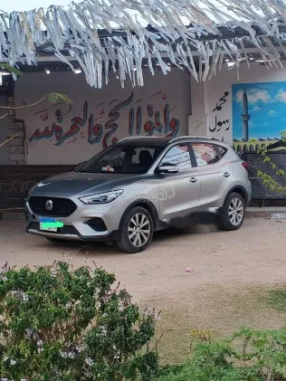 MG ZS 2024 White Used for Sale