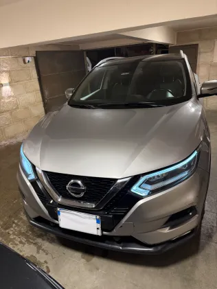 Nissan Qashqai 2019 Silver Used for Sale