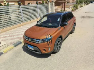 Suzuki Vitara 2017 White Used for Sale