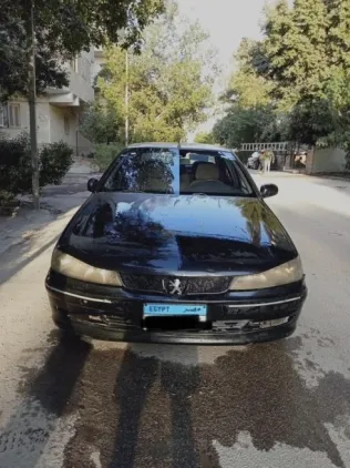 Peugeot 406 2001 Black Used for Sale