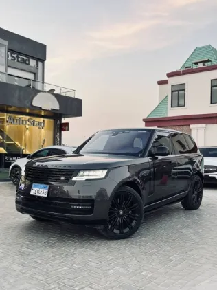 Land Rover Range Rover Vogue 2023 Gray Used for Sale
