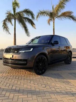 Land Rover Range Rover Vogue 2023 Gray Used for Sale