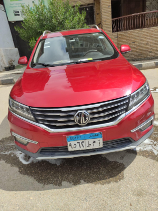 MG Rx5 2021 Red Used for Sale