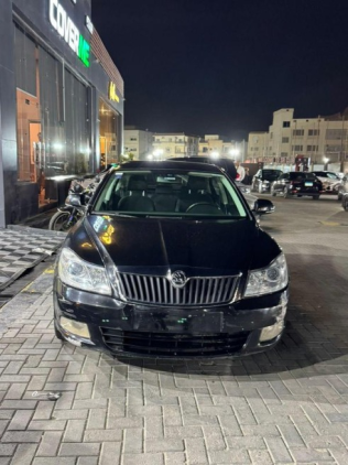 Skoda Fantasia 2010 Black Used for Sale