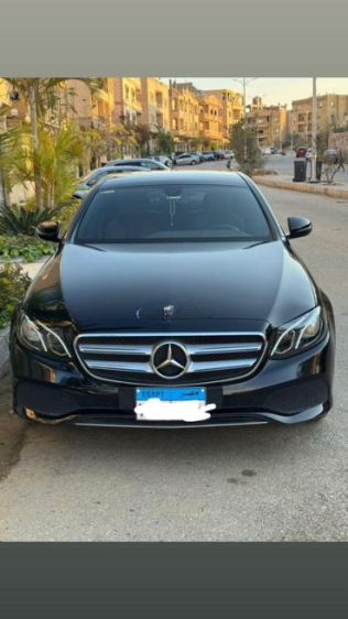 Mercedes E 250 2019 Black Used for Sale