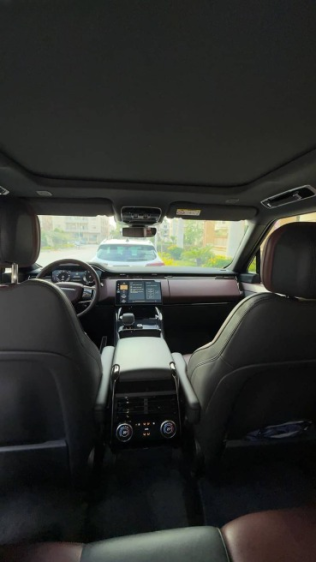 Land Rover Range Rover 2024 Black Used for Sale