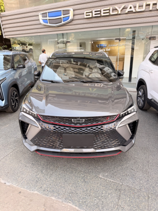 Geely Cool Ray 2025 Gray Used for Sale