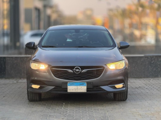 Opel Insignia 2019 Silver Used for Sale