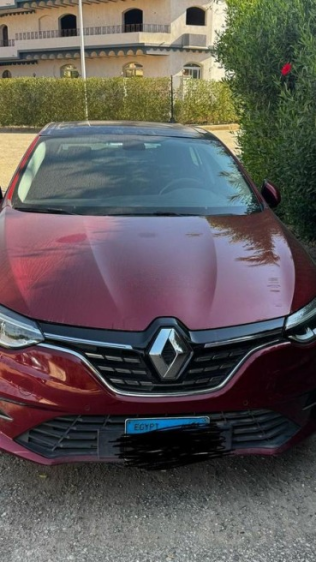 Renault Megane 2022 White Used for Sale