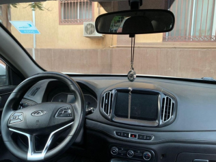 Chery Tiggo 7 2022 White Used for Sale