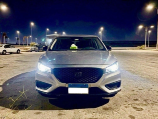 MG 6 2019 White Used for Sale