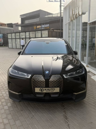BMW IX 2024 Black Used for Sale