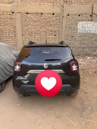 Renault Duster 2020 Black Used for Sale