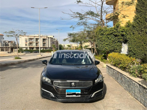 Peugeot 508 2016 Mocha Used for Sale - 2