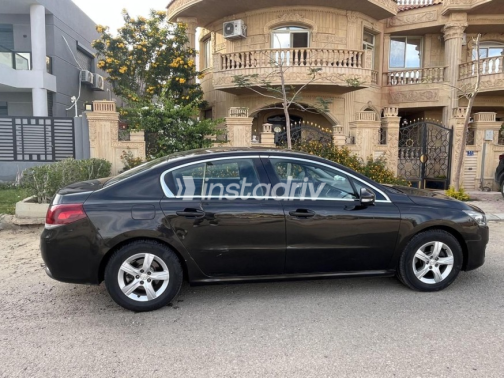Peugeot 508 2016 Mocha Used for Sale - 5