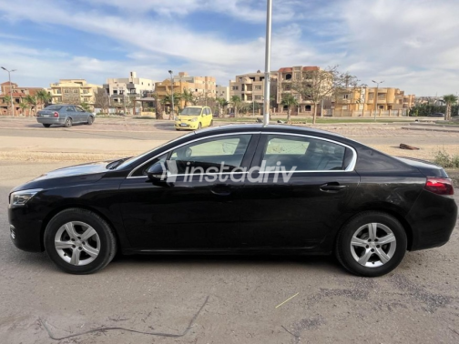 Peugeot 508 2016 Mocha Used for Sale - 6