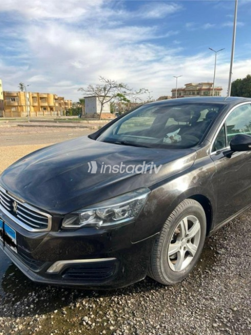 Peugeot 508 2016 Mocha Used for Sale - 8